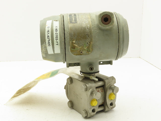 Honeywell YSTD120 ST 3000 Smart Transmitter 0-25inH20