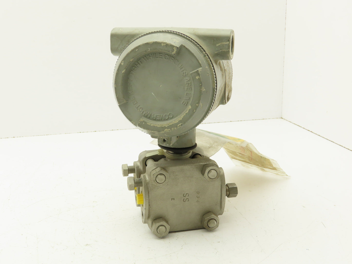 Honeywell YSTD120 ST 3000 Smart Transmitter 0-25inH20