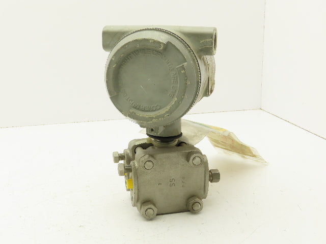 Honeywell YSTD120 ST 3000 Smart Transmitter 0-25inH20