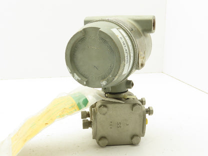 Honeywell YSTD120 ST 3000 Smart Transmitter 0-25inH20