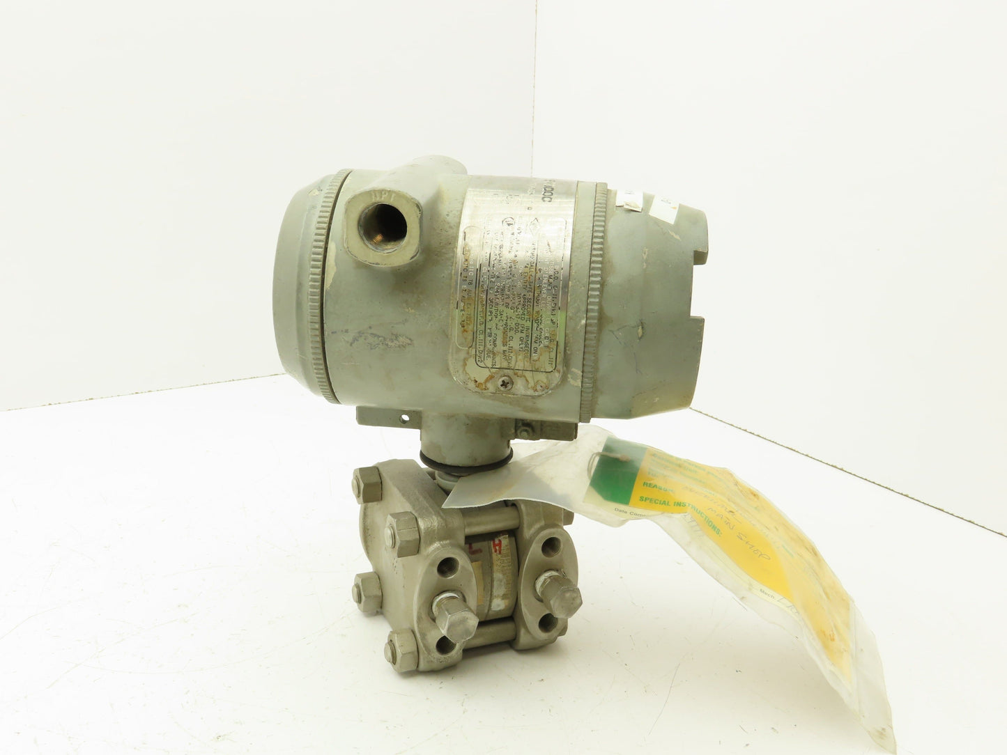 Honeywell YSTD120 ST 3000 Smart Transmitter 0-25inH20