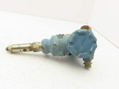 Rosemount 03031-2102-1132 Pressure Transmitter 10.5-55VDC 0-200PSI 1/2"NPT