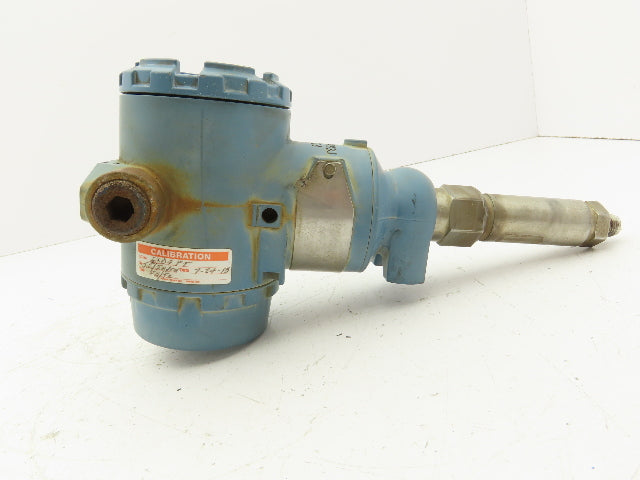 Rosemount 03031-2102-1132 Pressure Transmitter 10.5-55VDC 0-200PSI 1/2"NPT