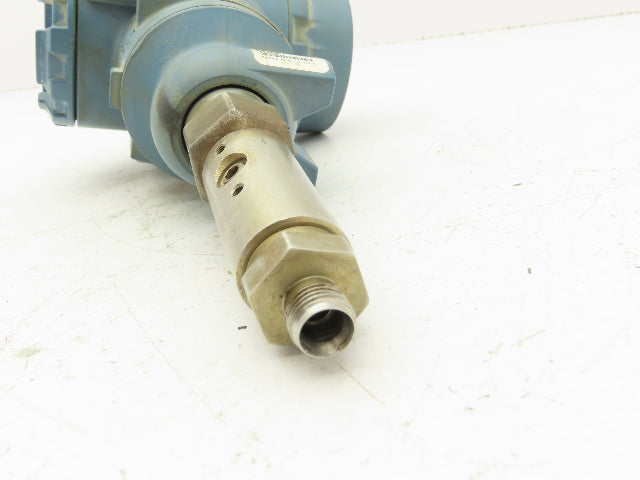 Rosemount 03031-2102-1132 Pressure Transmitter 10.5-55VDC 0-200PSI 1/2"NPT