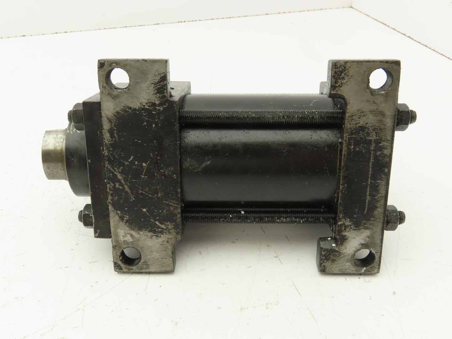 Rockford PN-MS2 Hydraulic Cylinder 2.5" Bore 2" Stroke Side Lug Mount 3/8" NPT