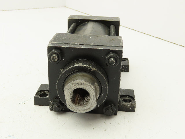 Rockford PN-MS2 Hydraulic Cylinder 2.5" Bore 2" Stroke Side Lug Mount 3/8" NPT