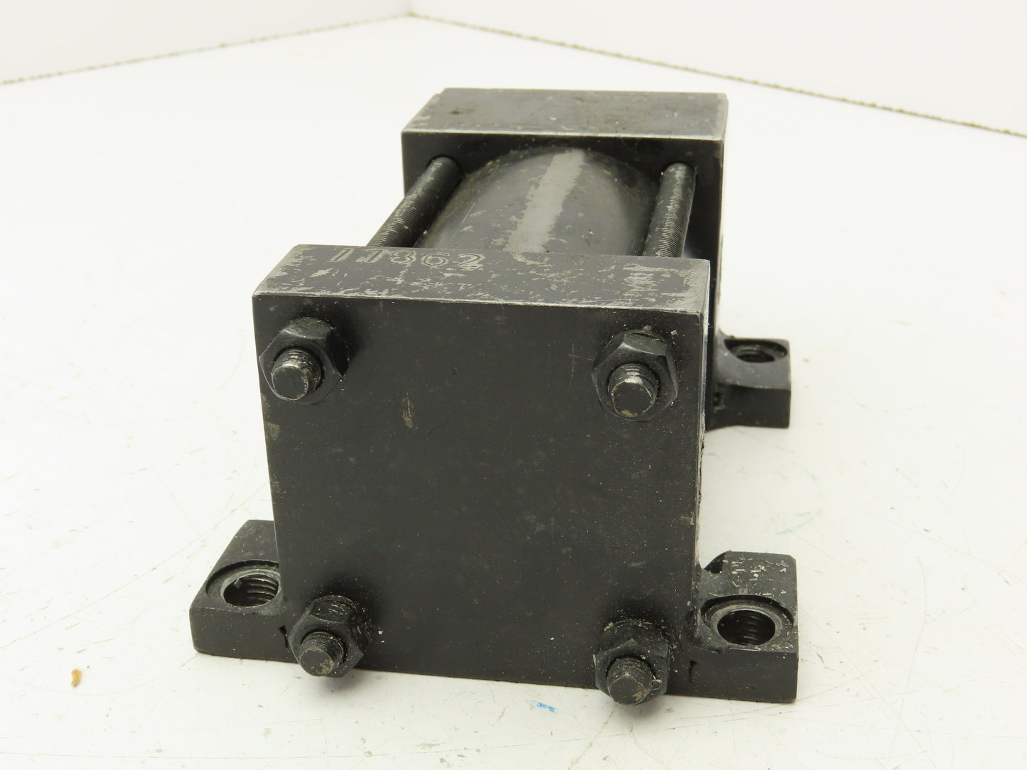Rockford PN-MS2 Hydraulic Cylinder 2.5" Bore 2" Stroke Side Lug Mount 3/8" NPT