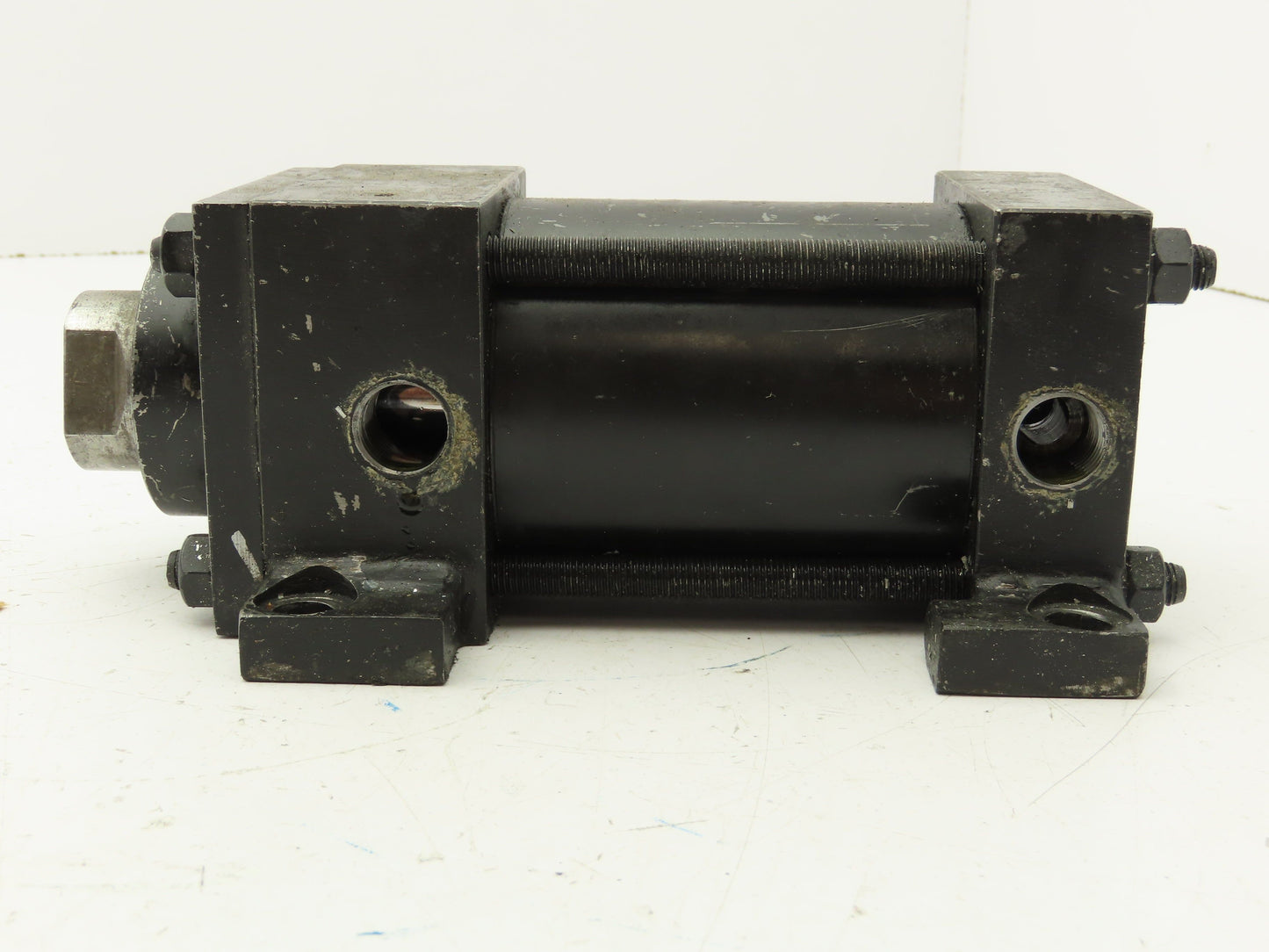 Rockford PN-MS2 Hydraulic Cylinder 2.5" Bore 2" Stroke Side Lug Mount 3/8" NPT