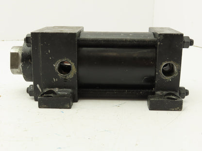 Rockford PN-MS2 Hydraulic Cylinder 2.5" Bore 2" Stroke Side Lug Mount 3/8" NPT