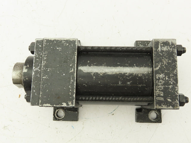 Rockford PN-MS2 Hydraulic Cylinder 2.5" Bore 2" Stroke Side Lug Mount 3/8" NPT