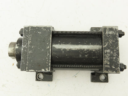 Rockford PN-MS2 Hydraulic Cylinder 2.5" Bore 2" Stroke Side Lug Mount 3/8" NPT