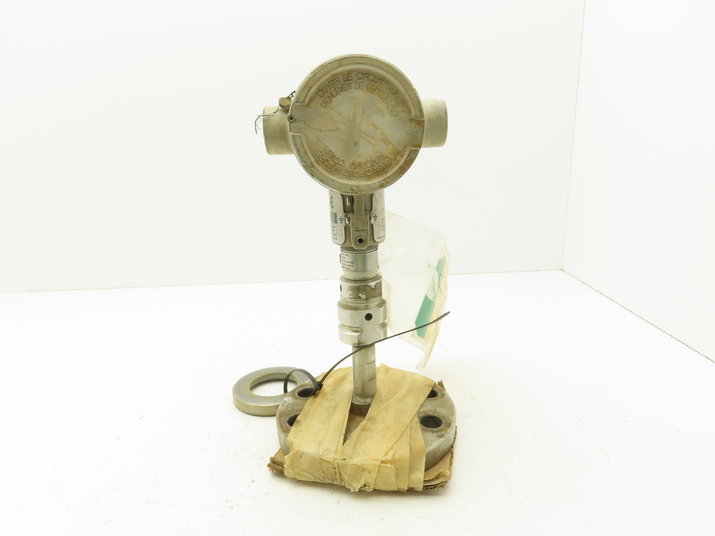 Honeywell STR14G-12D ST3000 S100 R300 Smart Pressure Transmitter 0-125 PSI