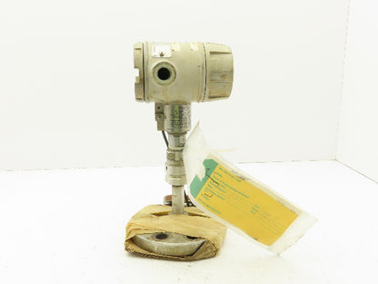 Honeywell STR14G-12D ST3000 S100 R300 Smart Pressure Transmitter 0-125 PSI