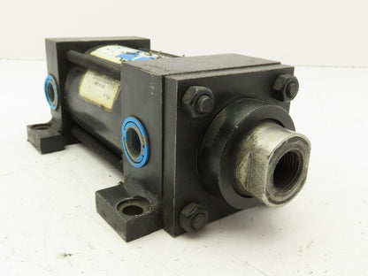 Rockford PN-MS2 Hydraulic Cylinder 2.5" Bore 2.5" Stroke Side Lug Mount 3/8" NPT