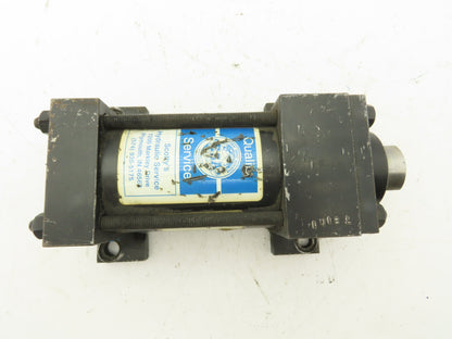 Rockford PN-MS2 Hydraulic Cylinder 2.5" Bore 2.5" Stroke Side Lug Mount 3/8" NPT