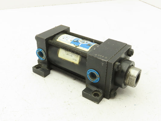 Rockford PN-MS2 Hydraulic Cylinder 2.5" Bore 2.5" Stroke Side Lug Mount 3/8" NPT