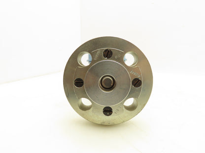 United Electric J120-184 Pressure Switch 480VDC 15A 2-50PSI 3/4"NTP