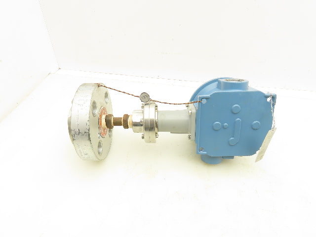 United Electric J120-184 Pressure Switch 480VDC 15A 2-50PSI 3/4"NTP