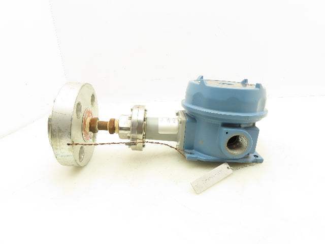 United Electric J120-184 Pressure Switch 480VDC 15A 2-50PSI 3/4"NTP