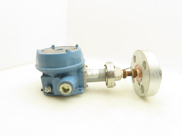 United Electric J120-184 Pressure Switch 480VDC 15A 2-50PSI 3/4"NTP