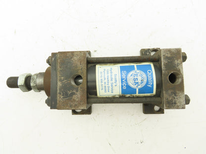 Rockford PN-MS2 Hydraulic Cylinder 2.5" Bore 2.5" Stroke Side Lug Mount 3/8" NPT