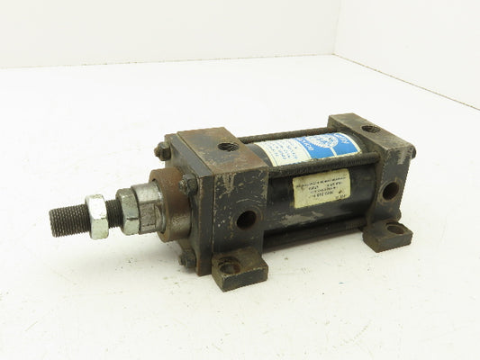 Rockford PN-MS2 Hydraulic Cylinder 2.5" Bore 2.5" Stroke Side Lug Mount 3/8" NPT