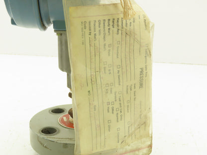 United Electric J120-S152B Pressure Switch 15A 480VAC 1-50 PSI