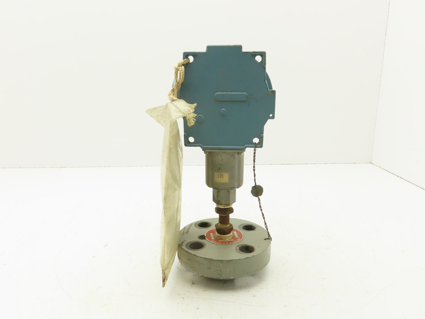 United Electric J120-S152B Pressure Switch 15A 480VAC 1-50 PSI