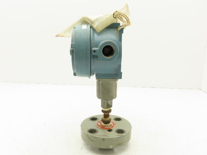 United Electric J120-S152B Pressure Switch 15A 480VAC 1-50 PSI