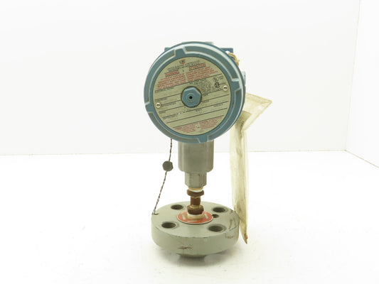 United Electric J120-S152B Pressure Switch 15A 480VAC 1-50 PSI