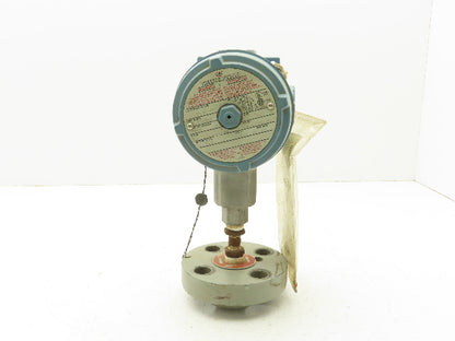 United Electric J120-S152B Pressure Switch 15A 480VAC 1-50 PSI