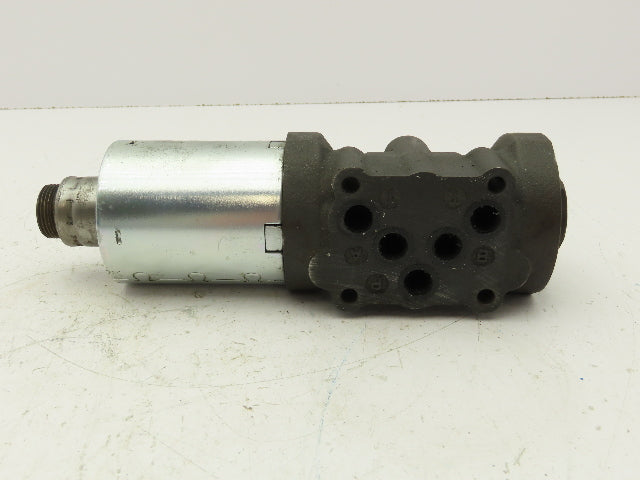 Argo Hytos RPE4-102R11/12060E5 Directional Control 4/2 Solenoid Valve 120V D05