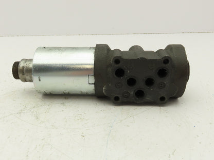 Argo Hytos RPE4-102R11/12060E5 Directional Control 4/2 Solenoid Valve 120V D05