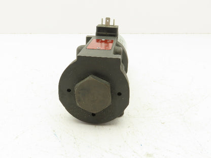 Argo Hytos RPE4-102R11/12060E5 Directional Control 4/2 Solenoid Valve 120V D05