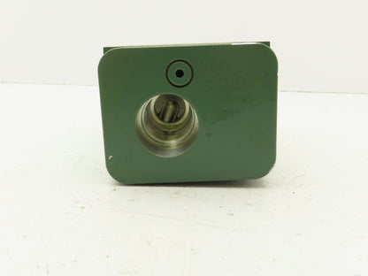 Sun Hydraulics 9KW9-A2 Aluminum Manifold Block for D08 Directional Valve