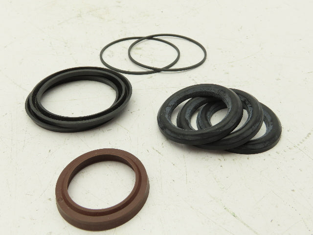 Lynair LH-2-1/2A04-2-1-3/8 Hydraulic Cylinder Rod Seal Kit