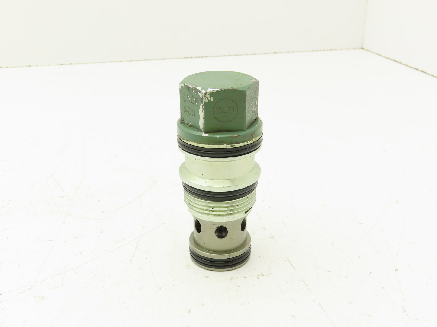 Sun Hydraulics CKGBXCN Pilot-To-Open Check Valve Standard Pilot
