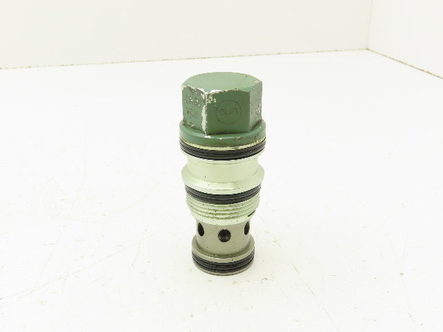 Sun Hydraulics CKGBXCN Pilot-To-Open Check Valve Standard Pilot
