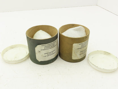 Lynair HL-UCA-137 Hydraulic Cylinder 1-3/8" Rod Cartridge Kit  Lot of 2