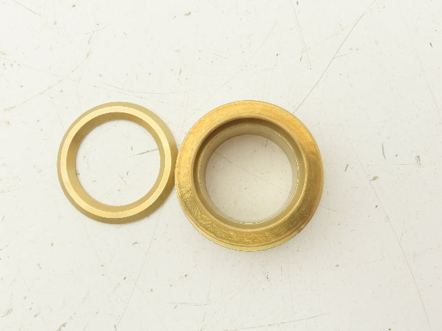 Lynair LH-2-1/2 SK Hydraulic Cylinder Seal Kit  1-3/8" Rod Bearing 2.5" Bore