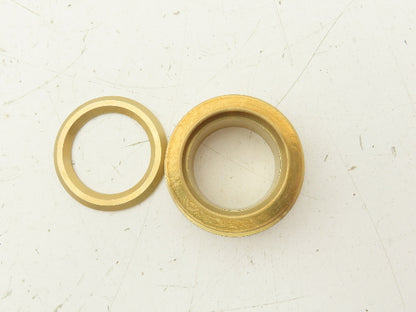 Lynair LH-2-1/2 SK Hydraulic Cylinder Seal Kit  1-3/8" Rod Bearing 2.5" Bore