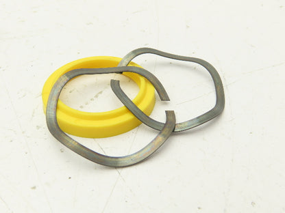 Lynair LH-2-1/2 SK Hydraulic Cylinder Seal Kit  1-3/8" Rod Bearing 2.5" Bore
