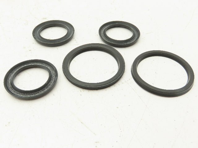 Lynair LH-2-1/2 SK Hydraulic Cylinder Seal Kit  1-3/8" Rod Bearing 2.5" Bore