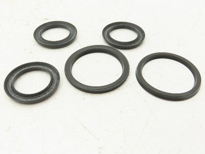 Lynair LH-2-1/2 SK Hydraulic Cylinder Seal Kit  1-3/8" Rod Bearing 2.5" Bore