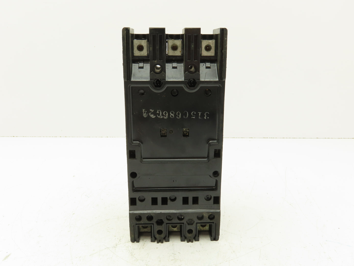 Westinghouse AB DE-ION 3-Pole Circuit Breaker 90A 600V 3PH
