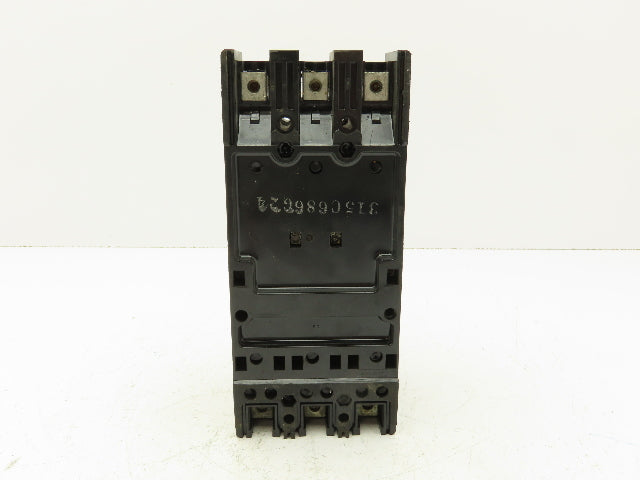 Westinghouse AB DE-ION 3-Pole Circuit Breaker 90A 600V 3PH