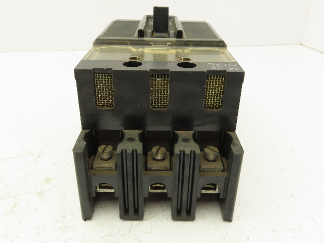 Westinghouse AB DE-ION 3-Pole Circuit Breaker 90A 600V 3PH