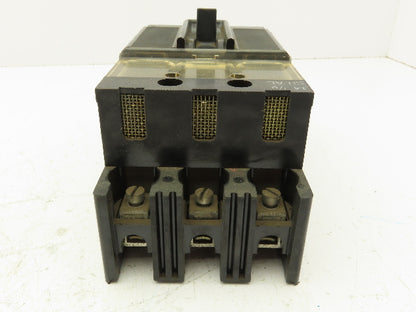 Westinghouse AB DE-ION 3-Pole Circuit Breaker 90A 600V 3PH