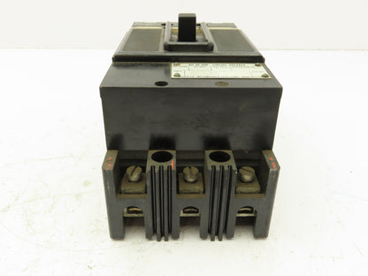 Westinghouse AB DE-ION 3-Pole Circuit Breaker 90A 600V 3PH