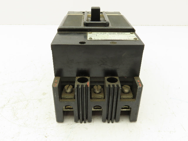 Westinghouse AB DE-ION 3-Pole Circuit Breaker 90A 600V 3PH